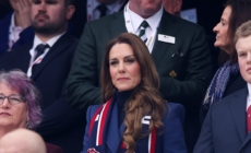 Kate Middleton makes first public appearance after ex-Prince Andrew arrest