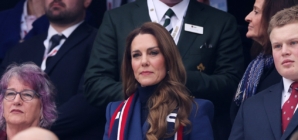 Kate Middleton makes first public appearance after ex-Prince Andrew arrest