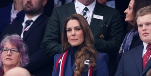 Kate Middleton makes first public appearance after ex-Prince Andrew arrest
