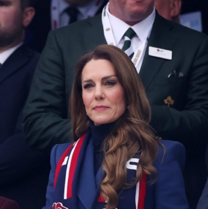 Kate Middleton makes first public appearance after ex-Prince Andrew arrest