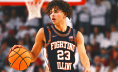 2026 College Basketball Odds: Back Underdog Illinois Against Michigan