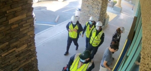 Chilean robbery crew used disguises to break into banks, ATMs