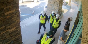 Chilean robbery crew used disguises to break into banks, ATMs