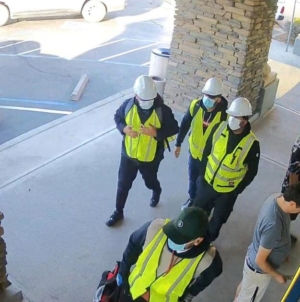 Chilean robbery crew used disguises to break into banks, ATMs