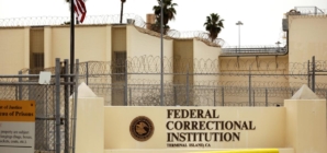 Immigration activists celebrate as ICE agents depart Terminal Island