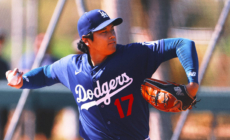 Dodgers Star Shohei Ohtani to Play a Couple of Cactus League Games Before WBC