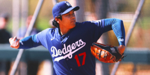 Dodgers Star Shohei Ohtani to Play a Couple of Cactus League Games Before WBC