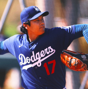 Dodgers Star Shohei Ohtani to Play a Couple of Cactus League Games Before WBC