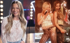 LeAnn Rimes shed ‘America’s Sweetheart’ image in sexy ‘Coyote Ugly’ cameo role
