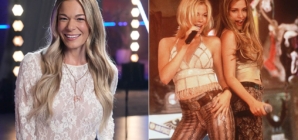 LeAnn Rimes shed ‘America’s Sweetheart’ image in sexy ‘Coyote Ugly’ cameo role