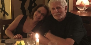 Her husband died shortly after their Pacific Palisades home was damaged by fire. Then the scammers came