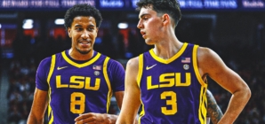 LSU Unveils Jersey Patches, New Revenue Stream for Athletic Departments