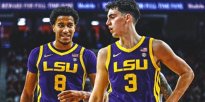 LSU Unveils Jersey Patches, New Revenue Stream for Athletic Departments