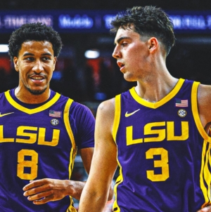 LSU Unveils Jersey Patches, New Revenue Stream for Athletic Departments