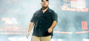 Luke Combs rejects ‘liberal’ label after taking public stance on racism