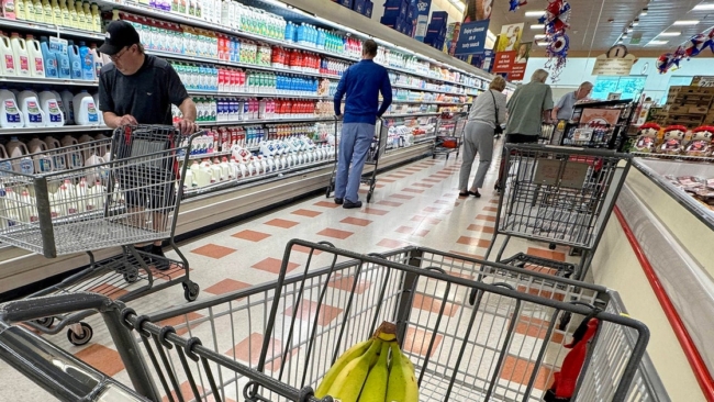 These 3 charts highlight the affordability issues Americans worry about most