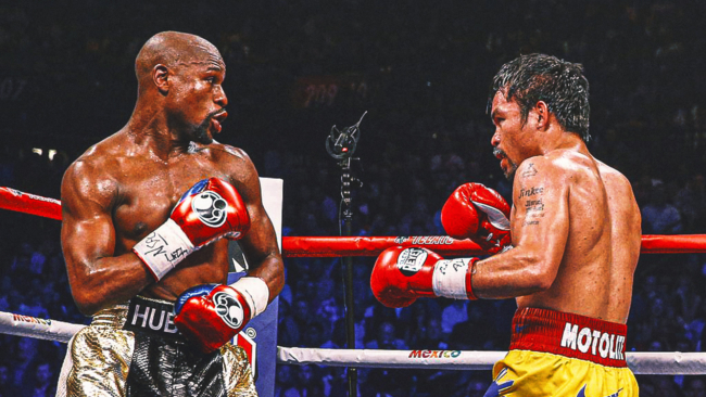Floyd Mayweather-Manny Pacquiao 2 Odds: Who Will Win Legendary Rematch?