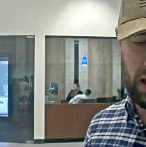 It starts with a tap on the shoulder and ends with being fleeced. Alleged ATM scam duo sought