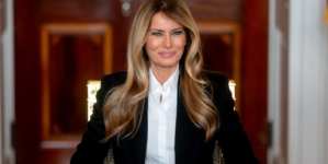 ‘Unwavering commitment’ shown by Melania Trump as she helps reunify children with families
