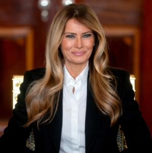 ‘Unwavering commitment’ shown by Melania Trump as she helps reunify children with families