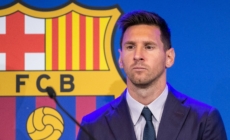 Barcelona Presidential Candidate Uses Messi Banner In Campaign Bid