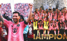 MLS on FOX Sports: Messi, Inter Miami vs. Orlando City on May 2; El Tráfico on July 17