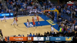 Down 23 Points And Reeling All Week, UCLA Finds An OT Escape Against No. 10 Illinois