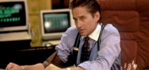 Michael Douglas ‘Wall Street’ role was offered to Warren Beatty, Richard Gere first