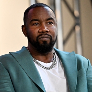 Actor Michael Jai White criticizes the state of American masculinity