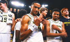 Michigan Earns A Share Of the Big Ten Title After Beating Minnesota