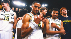 Michigan Earns A Share Of the Big Ten Title After Beating Minnesota