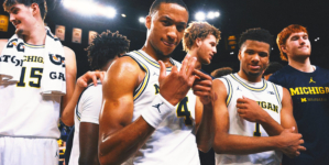 Michigan Earns A Share Of the Big Ten Title After Beating Minnesota