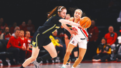 Olivia Olson’s Game-Winner Lifts No. 8 Michigan Over No. 13 Ohio State in OT