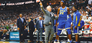 Mick Cronin Ejects His Own Player For Committing Hard Foul in UCLA’s Loss to MSU