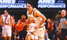 Iowa State Handles Kansas in Ranked, Big 12 Win, Ends Jayhawks’ Winning Streak