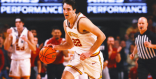 Iowa State Handles Kansas in Ranked, Big 12 Win, Ends Jayhawks’ Winning Streak