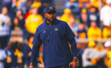 Judge Concerned Ex-Michigan HC Sherrone Moore May Have Had Rights Violated