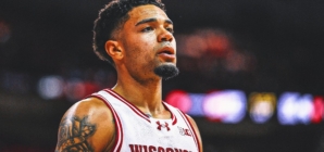 Nick Boyd, Nolan Winter Lead No. 24 Wisconsin Past Iowa, 84-71