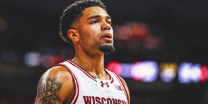 Nick Boyd, Nolan Winter Lead No. 24 Wisconsin Past Iowa, 84-71