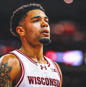 Nick Boyd, Nolan Winter Lead No. 24 Wisconsin Past Iowa, 84-71