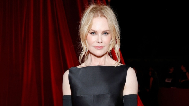 Nicole Kidman shares Valentine’s bedroom photo after Keith Urban split