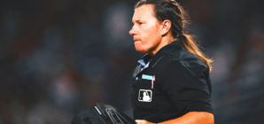 MLB’s 1st Woman Ump Jen Pawol Works Spring Training, But No Permanent Role
