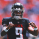 Falcons President of Football Matt Ryan ‘Excited’ About QB Michael Penix Jr.