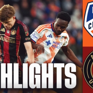 Denkey, Hagglund Lead FC Cincinnati 2-0 Past Atlanta United in MLS Season Opener