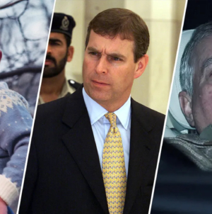A look back at former Prince Andrew’s life following arrest on Thursday