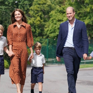 Kate Middleton, Prince William put family first during cancer treatment: author