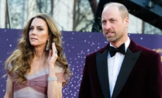 Prince William admits he’s not in ‘calm state’ at BAFTA film awards