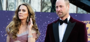 Prince William admits he’s not in ‘calm state’ at BAFTA film awards