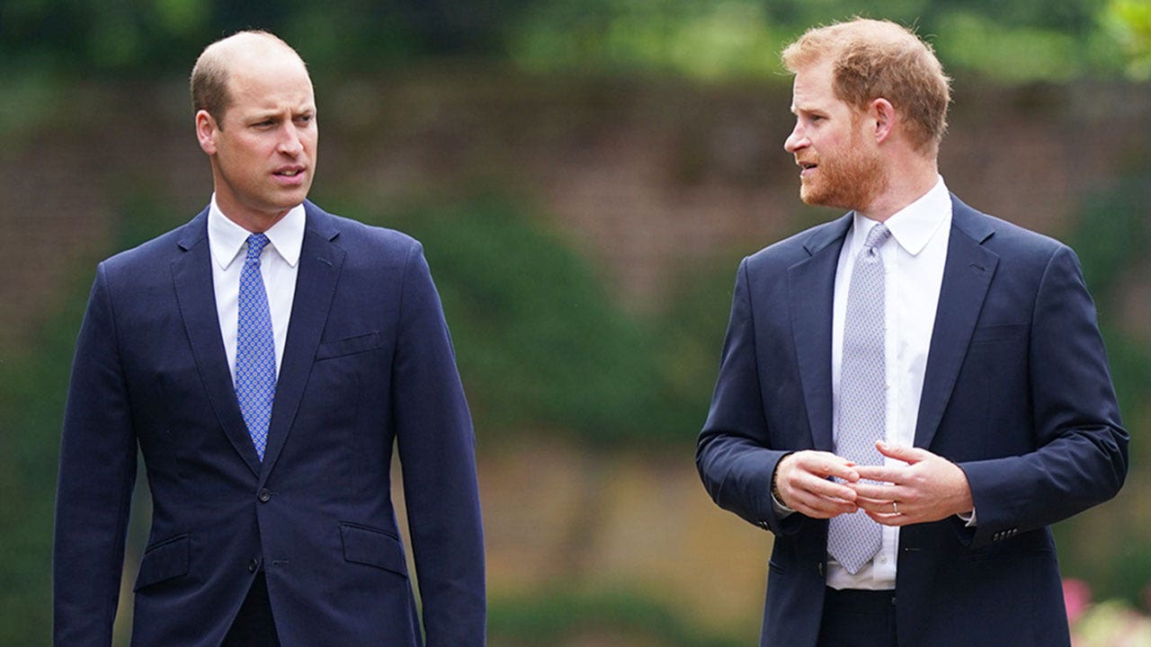 Prince William distances himself from Prince Harry as royal rift deepens: butler