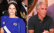 Princess Sofia of Sweden speaks publicly about Jeffrey Epstein for first time